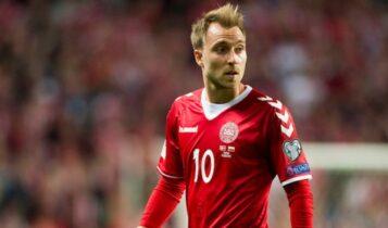 Euro 2021: «Κρίστιαν» οι Φινλανδοί, «Έρικσεν» οι Δανοί στο πιο σπουδαίο σύνθημα (VIDEO)