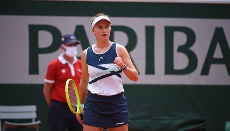 Roland Garros: Πήρε τον τίτλο η Κρεϊτσίκοβα (VIDEO)