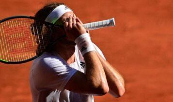 Roland Garros: Κάλεσε στο Παρίσι τον πρώτο του προπονητή ο Τσιτσιπάς