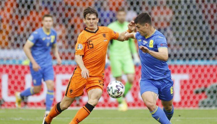 EURO 2021: Ματσάρα και νίκη της Ολλανδίας (3-2) επί της Ουκρανίας (VIDEO)