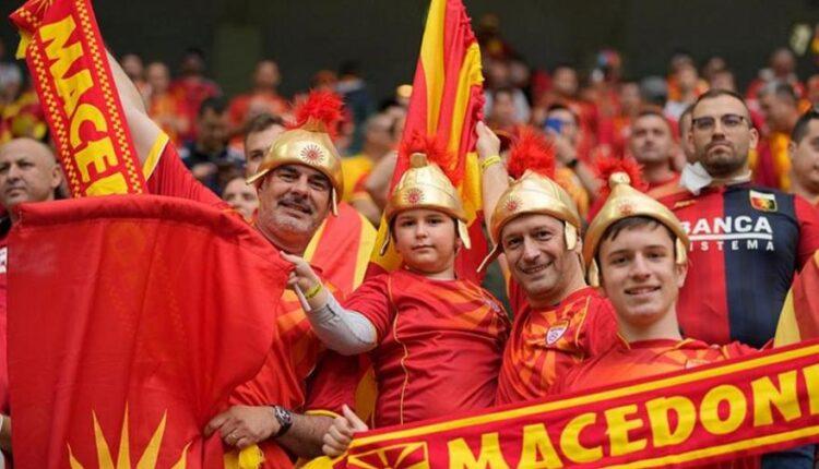 Απάντησε η UEFA για τη Βόρεια Μακεδονία: «Δεν θα επιτρέψουμε μεταφορά πολιτικών μηνυμάτων»