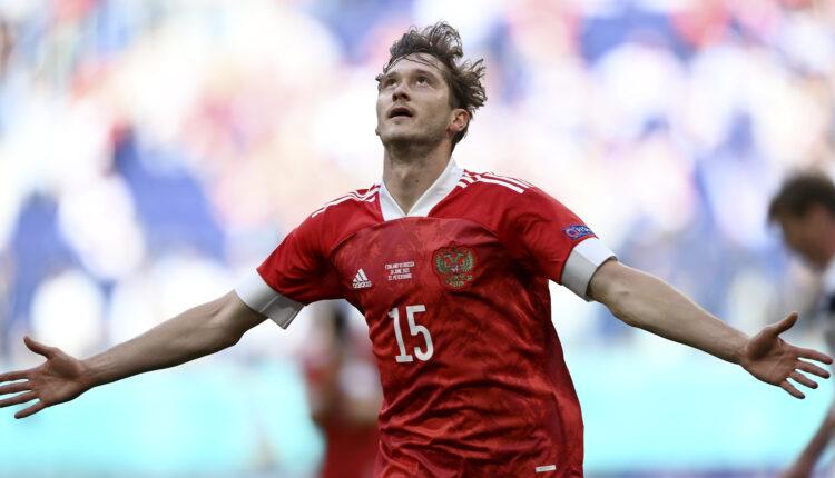 EURO 2021: Εβγαλε αντίδραση η Ρωσία κερδίζοντας 1-0 την Φινλανδία (VIDEO)
