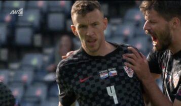 Κροατία-Τσεχία: 1-1 με εκπληκτικό διαγώνιο σουτ του Πέρισιτς (VIDEO)