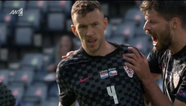 Κροατία-Τσεχία: 1-1 με εκπληκτικό διαγώνιο σουτ του Πέρισιτς (VIDEO)