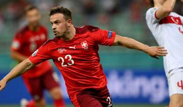 EURO 2021: Η Ελβετία, νίκησε 3-1 την Τουρκία και περιμένει για την πρόκριση ως τρίτη (VIDEO)