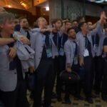 EURO 2021: Πανηγύρισαν τραγουδώντας μαζί με τους οπαδούς οι παίκτες της Ιταλίας (VIDEO)