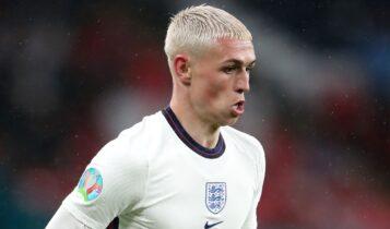 EURO 2021: Η πρόκληση του Φόντεν να βάψουν οι συμπαίκτες του τα μαλλιά τους ξανθά