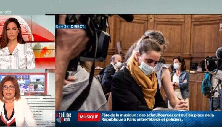 Γαλλία: Συγκλονίζει η δίκη 40χρονης που σκότωσε το σύζυγό της επειδή την κακοποιούσε (VIDEO)