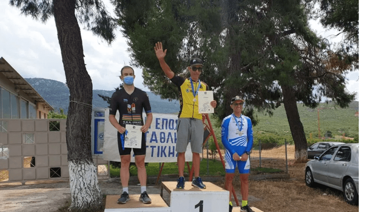 ΑΕΚ: Σημαντικές διακρίσεις και νέα μετάλλια στην ποδηλασία