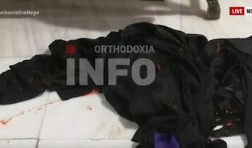 Μονή Πετράκη: Επίθεση από ιερέα σε μητροπολίτες με καυστικό υγρό – Ο κατηγορούμενος είχε συλληφθεί με κοκαΐνη (VIDEO)