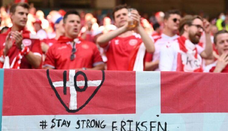 EURO 2021: Ζήτησε από 4.000 φιλάθλους να υποβληθούν σε τεστ η Δανία