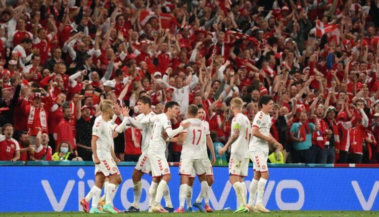 EURO 2021 - Κορωνοϊός: 13 οπαδοί θετικοί με την παραλλαγή «Δέλτα» στη Δανία
