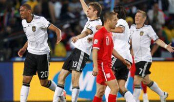 EURO 2021: Η μεγάλη προϊστορία Αγγλίας και Γερμανίας (ΦΩΤΟ-VIDEO)