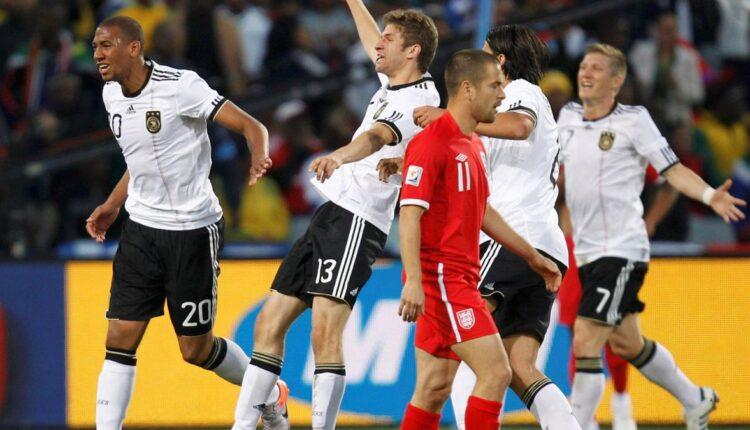 EURO 2021: Η μεγάλη προϊστορία Αγγλίας και Γερμανίας (ΦΩΤΟ-VIDEO)