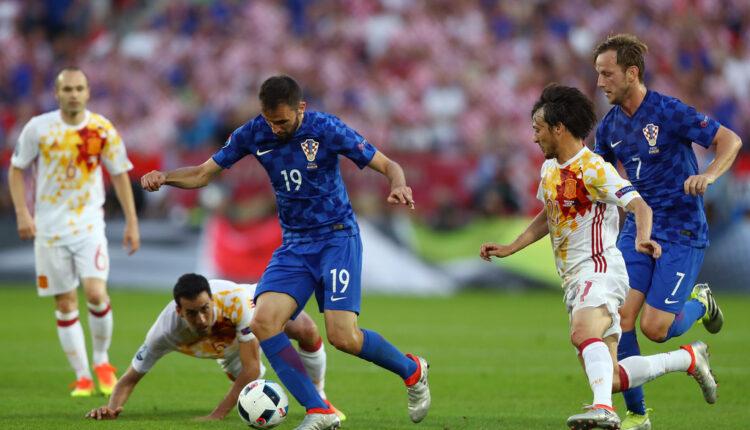 EURO 2021: Η προϊστορία ανάμεσα σε Κροατία και Ισπανία (ΦΩΤΟ-VIDEO)