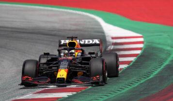 Formula 1: Κυριαρχική νίκη Φερστάπεν στην έδρα της Red Bull