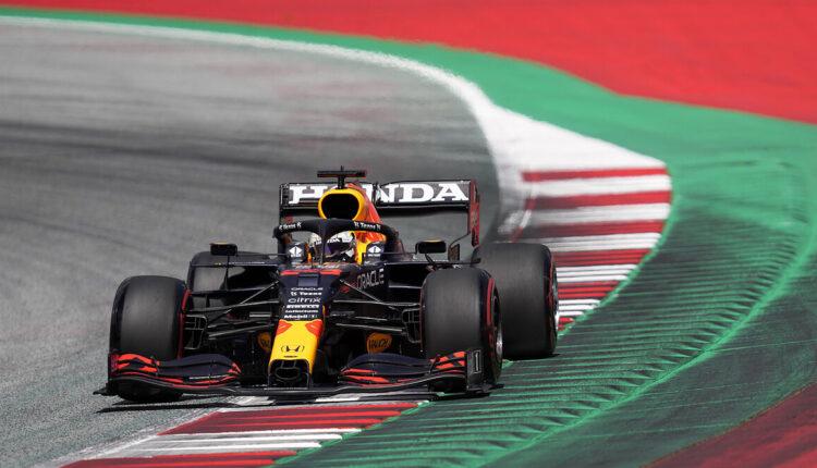 Formula 1: Κυριαρχική νίκη Φερστάπεν στην έδρα της Red Bull