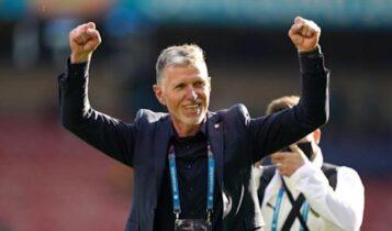 EURO 2021: Ο προπονητής της Τσεχίας πιστεύει στην έκπληξη κόντρα στην Ολλανδία
