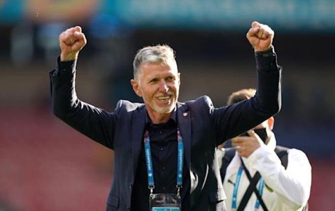 EURO 2021: Ο προπονητής της Τσεχίας πιστεύει στην έκπληξη κόντρα στην Ολλανδία