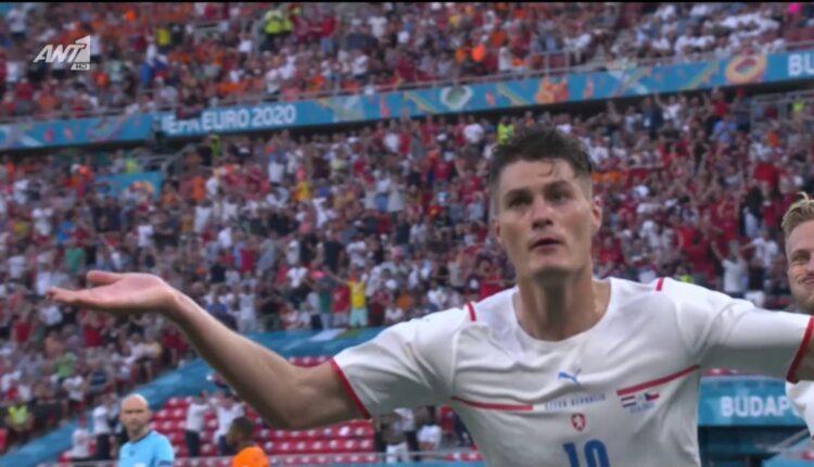 EURO 2021: Σκότωσε την Ολλανδία ο Σικ, 2-0 η Τσεχία (VIDEO)
