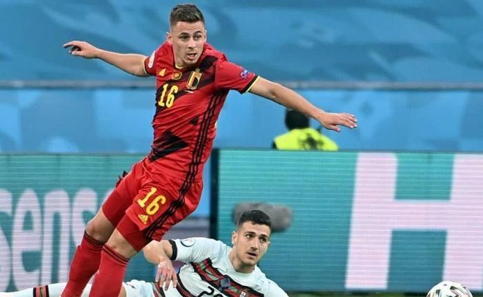 EURO 2021: Μεγάλη πρόκριση για το Βέλγιο (1-0) επί της Πορτογαλίας (VIDEO)