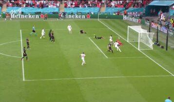 Αγγλία-Γερμανία: 1-0 ο Στέρλινγκ, σείεται το Γουέμπλεϊ (VIDEO)