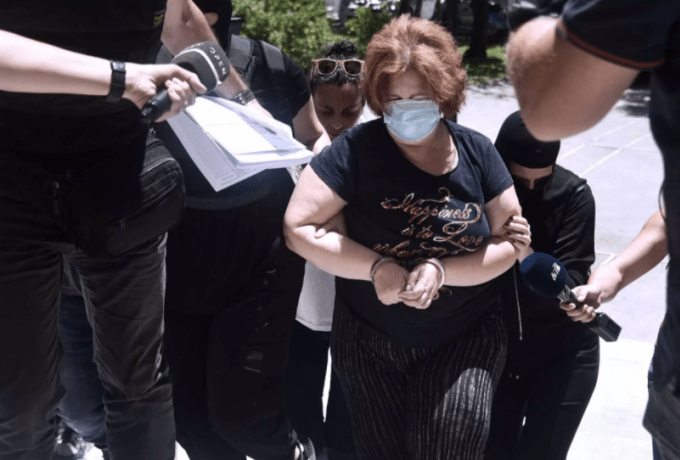 Ελληνοουκρανή η γυναίκα που έκρυβε τον Παππά στο σπίτι της (ΦΩΤΟ)