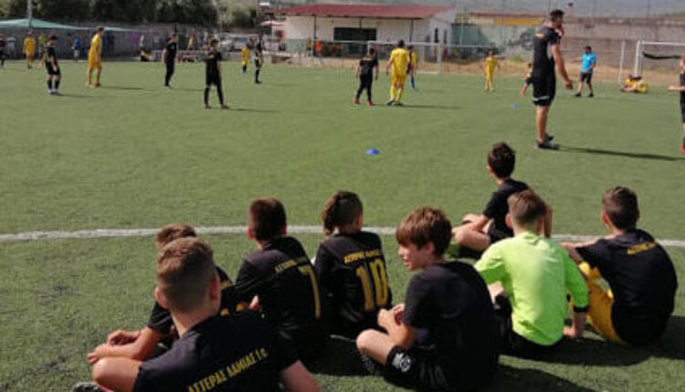 ΑΕΚ FC Academy: Επέστρεψε το καλοκαιρινό τουρνουά της Ακαδημίας Ποδοσφαίρου Μώλου (ΦΩΤΟ)