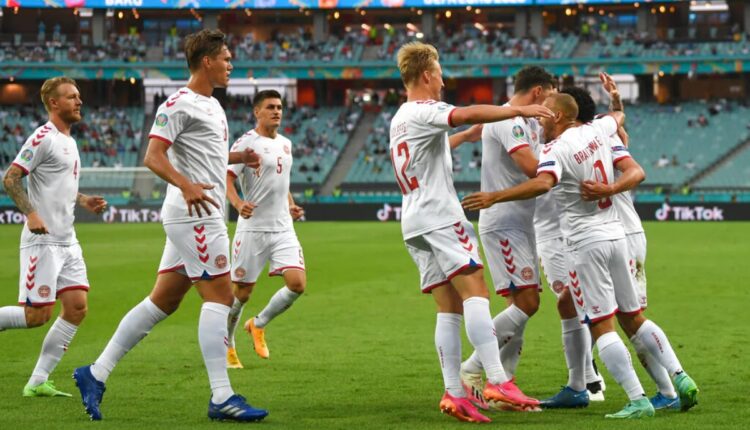 EURO 2021: Νίκησε την Τσεχία (1-2) και βλέπει τελικό η Δανία (VIDEO)