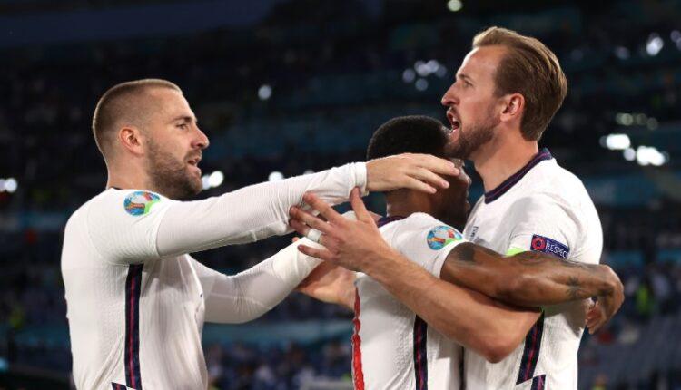EURO 2021: Νίκησε άνετα την Ουκρανία (0-4) και πάει φουλ για τελικό η Αγγλία! (VIDEO)