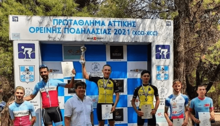 AEK: Θριάμβευσε η ποδηλασία στο τοπικό πρωτάθλημα