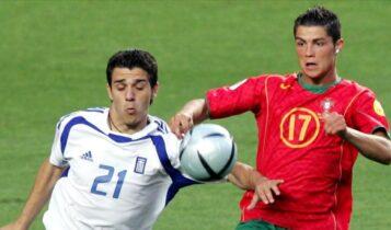 Κατσουράνης για EURO 2004: «Για όλους τους ρομαντικούς του ελληνικού ποδοσφαίρου» (VIDEO)