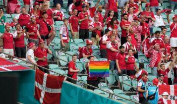 LGBTQ κοινότητα και UEFA δεν πάνε μαζί...