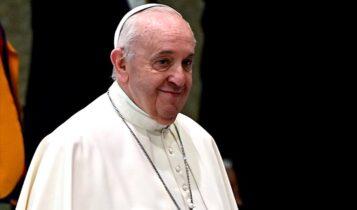 Πάπας Φραγκίσκος: Εισήχθη σε νοσοκομείο της Ρώμης