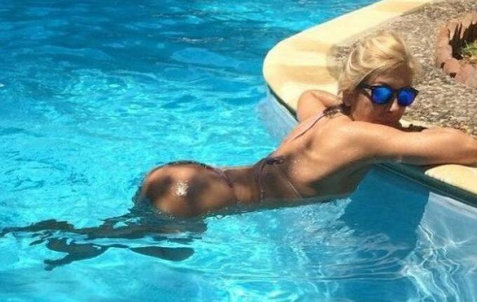 Εφη Σαρρή: Ποζάρει topless στα 62 της στο Instagram (ΦΩΤΟ)