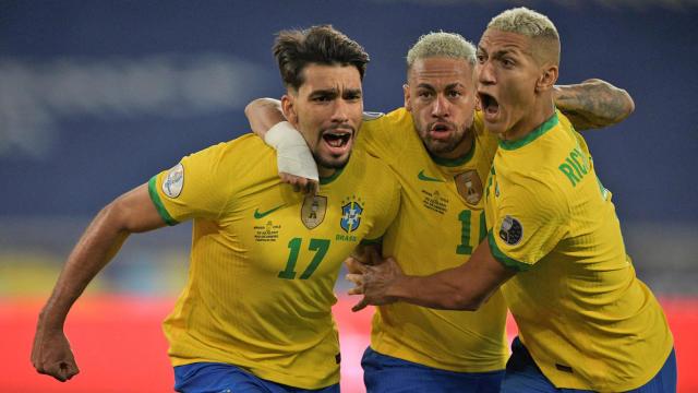 Κόπα Αμέρικα: Δύσκολα στον τελικό η Βραζιλία, 1-0 το Περού (VIDEO)
