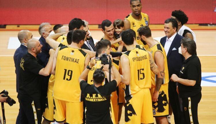 ΑΕΚ: Δύο νέα ban από τη FIBA - Εφτασε τα 12 συνολικά!