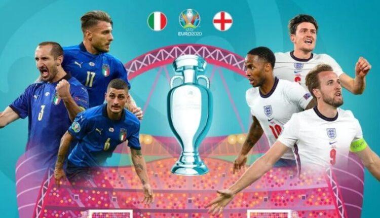 EURO 2021: Το αήττητο σερί της Ιταλίας, η έδρα της Αγγλίας και η παράδοση του τελικού