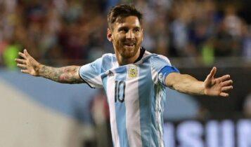 Copa America: Όλες οι απολαυστικές στιγμές του Μέσι (VIDEO)