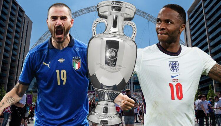 EURO 2021: Ιταλία-Αγγλία, Η ώρα της στέψης στον τελικό!