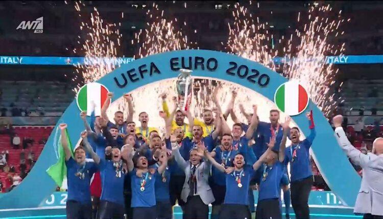 EURO 2021- Ιταλία: Η πορεία των πρωταθλητών Ευρώπης στη διοργάνωση (VIDEO)