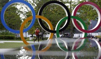 Ολυμπιακοί αγώνες: Ενα είναι το επιβεβαιωμένο κρούσμα κορωνοϊού στην Ελληνική αποστολή