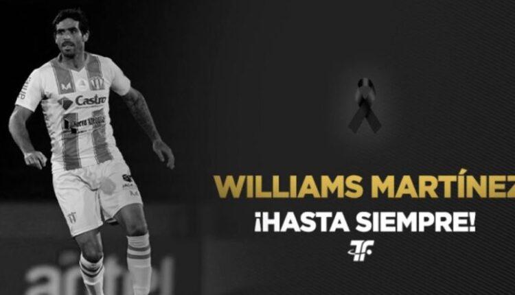 Σοκ στο παγκόσμιο ποδόσφαιρο: Αυτοκτόνησε ο Ουρουγουανός ποδοσφαιριστής Γουίλιαμς Μαρτίνες