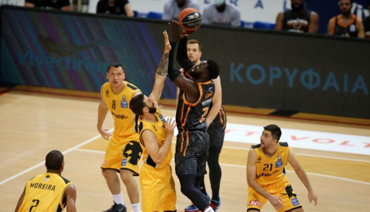 Basket League: Παραμένουν έξι οι ξένοι με τρεις αλλαγές ανά γύρο!
