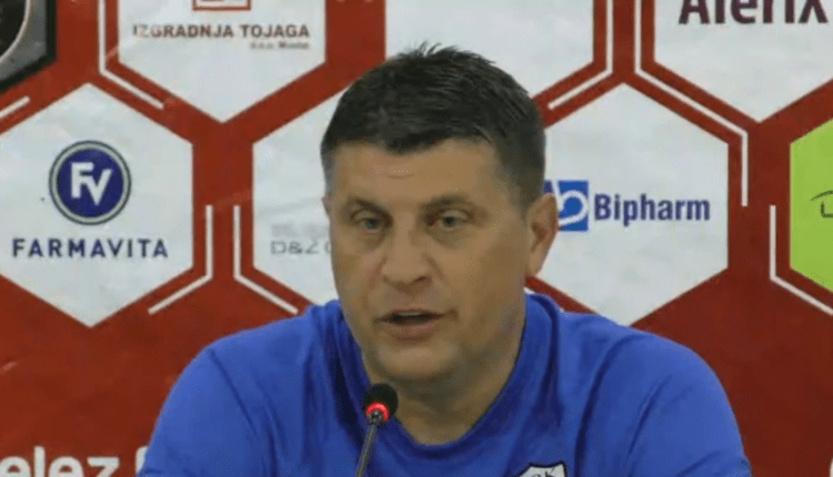 Μιλόγεβιτς: «Εχουμε να αλλάξουμε πολλά πράγματα στην ΑΕΚ...»