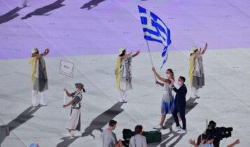 Ολυμπιακοί Αγώνες - Πετρούνιας:  «Αισθάνομαι υπερήφανος και ελπίζω να φανώ αντάξιος αυτής της σημαίας»