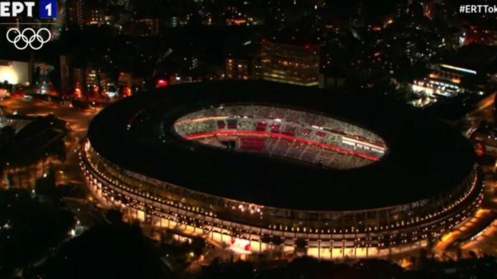 Ολυμπιακοί Αγώνες: Ενός λεπτού σιγή στην Τελετή Εναρξης εις μνήμη όσων έχουν χαθεί (VIDEO)