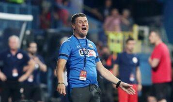 Μιλόγεβιτς: «Γκάζια» στους ποδοσφαιριστές!