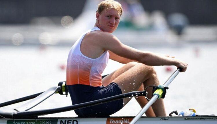 Ολυμπιακοί Αγώνες: Ολλανδός κωπηλάτης θετικός στον κορωνοϊό μετά τον αγώνα του
