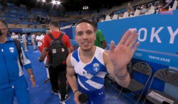 Ολυμπιακοί Αγώνες: Γκάφα της ΕΡΤ-Δεν έδειξε την προσπάθεια του Πετρούνια (VIDEO)